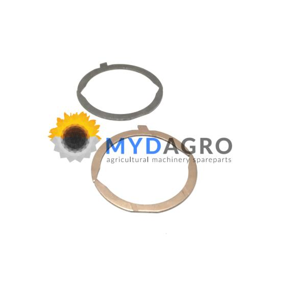 SEMICUZINETI 6-4; 30/6-4; 02192013 , 35742M1 , 4225426M91 , 424808A , F62448 , F62450 , U5TW0002B;