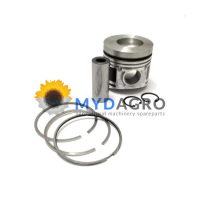 PISTON ECHIPAT 32-408; FIN3102PC00; FINIMPIANTI; 32/32-408; 0.381.0060.6/10; 0.381.0060.6; 0.381.0060.6/10; 0.381.0060.;A 38100606; 3810060610; 3810060A; 0.381.0060.A/B;