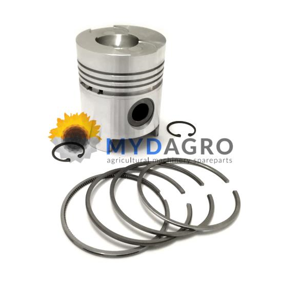 PISTON ECHIPAT FIN210PC00; FINIMPIANTI; 29/S304350; 0.041.0060.6; 0410060610;